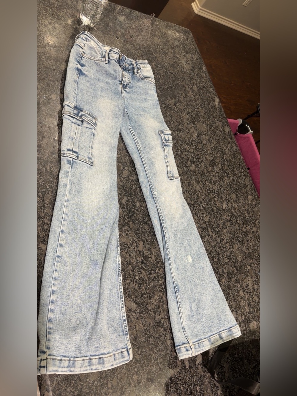 Risen women’s jeans